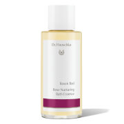Bain rose nourrissant du Dr. Hauschka (100 ml)