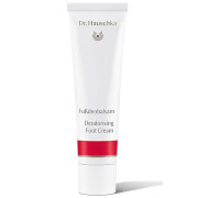 Le baume de soin déodorant pour les pieds du Dr. Hauschka (30ml)