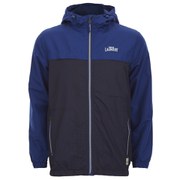 Image of Tokyo Laundry Men's Carmel Windrunner Jacket - Midnight Blue - L - Blue