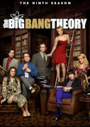 The Big Bang Theory - Saison 9