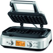 Sage BWM620UK The Smart Waffle Grill