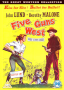 Five Guns West
