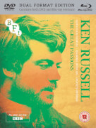 Bfi Ken Russell The Great Passions Dual Format Includes Dvd bfi kopen in de aanbieding Bfi Ken Russell The Great Passions Dual Format Includes Dvd bfi kopen in de aanbieding