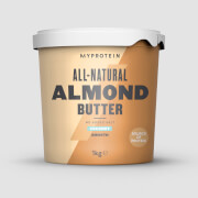 Beurre d'amandes - 1kg - Noix de Coco - Doux