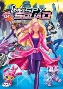 Barbie Agents Secrets