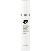 Sérum gommant les rides des lèvres et des yeux Age Defy+ Green People (10 ml)