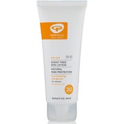 Loción solar sin perfume SPF30 de Green People - Tamaño de viaje (100 ml)