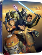 Walt Disney Studios Star Wars Rebels Season 1 Zavvi Exclusive Limited Edition Steelbook walt disney studios kopen in de aanbieding Walt Disney Studios Star Wars Rebels Season 1 Zavvi Exclusive Limited Edition Steelbook walt disney studios kopen in de aanbieding