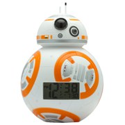 Star Wars The Force Awakens Bb 8 Bulbbotz Alarm Clock bulbbotz kopen in de aanbieding
