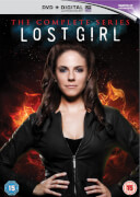 Lost Girl - Season 1-5