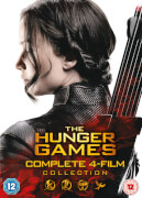 Lionsgate The Hunger Games Complete Collection lionsgate kopen in de aanbieding Lionsgate The Hunger Games Complete Collection lionsgate kopen in de aanbieding