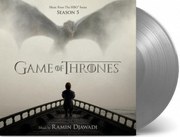 Game of Thrones: Season 5 - The Original Soundtrack OST 2LP