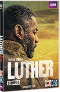 Luther - Series 1-4