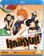 Manga Entertainment Haikyu Season 1 Collection 1 Episode 1 13 manga entertainment kopen in de aanbieding Manga Entertainment Haikyu Season 1 Collection 1 Episode 1 13 manga entertainment kopen in de aanbieding