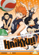 Haikyu!! Season 1 Collection 1 - Episodes 1-13