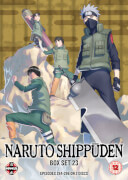 Naruto Shippuden Box 23 - Episodes 284-296