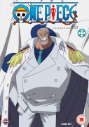 One Piece (Uncut) Collection 13 - Episodes 300-324