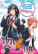 My Teen Romantic Comedy SNAFU Complete Season 1 Collection - Episodes 1-15