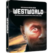 Mondwest - Édition Steelbook Limitée
