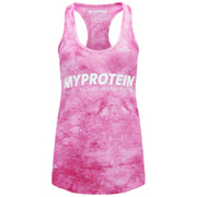 Myprotein Womens Tie Dye Stringer Vest Pink Usa Us 6 Roze myprotein kopen in de aanbieding Myprotein Womens Tie Dye Stringer Vest Pink Usa Us 6 Roze myprotein kopen in de aanbieding