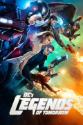 DC Legends Of Tomorrow