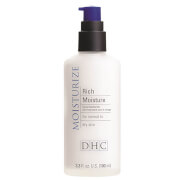 DHC Rich Moisture Face Moisturiser (100ml)