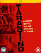 Coffret Quentin Tarantino