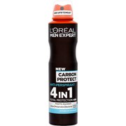 Loreal Paris Men Expert Carbon Protect Deodorant 250Ml loreal paris men expert kopen in de aanbieding Loreal Paris Men Expert Carbon Protect Deodorant 250Ml loreal paris men expert kopen in de aanbieding