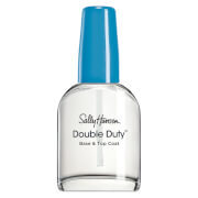Sally Hansen Double Duty Base and Topcoat 13.3ml