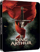 Walt Disney Studios King Arthur Steelbook Zavvi Exclusive Limited Edition walt disney studios kopen in de aanbieding