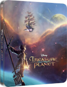 Walt Disney Studios Treasure Planet Zavvi Exclusive Limited Edition Steelbook The Collection 35 walt disney studios kopen in de aanbieding Walt Disney Studios Treasure Planet Zavvi Exclusive Limited Edition Steelbook The Collection 35 walt disney studios kopen in de aanbieding