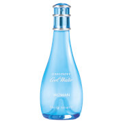 Davidoff Cool Water Woman Eau De Toilette 100Ml davidoff kopen in de aanbieding
