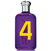 

Ralph Lauren Big Pony 4 Purple Eau de Toilette 50ml