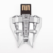 Royal Selangor Star Wars Snowspeeder 16GB Pewter Flash Drive