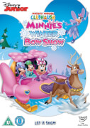 Minnie's Winter Bow Show