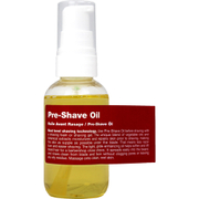 Recette pour l'huile d'avant-rasage pour hommes (50ml)