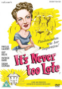 Network Its Never Too Late network kopen in de aanbieding Network Its Never Too Late network kopen in de aanbieding