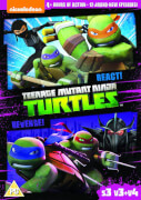 Teenage Mutant Ninja Turtles: React! / Revenge