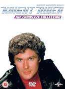 Knightrider - Series 1-4 (2015 Repackage)