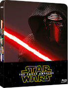 Walt Disney Studios Star Wars The Force Awakens Zavvi Exclusive Limited Edition Steelbook walt disney studios kopen in de aanbieding Walt Disney Studios Star Wars The Force Awakens Zavvi Exclusive Limited Edition Steelbook walt disney studios kopen in de aanbieding
