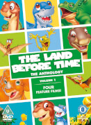 The Land Before Time: The Anthology Volume 1
