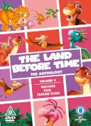 The Land Before Time: The Anthology Volume 3