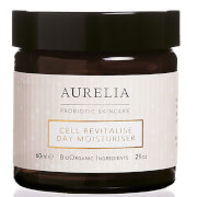 Aurelia Probiotic Skincare Cell Revitalise Day Moisturiser 60Ml aurelia probiotic skincare kopen in de aanbieding