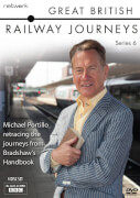 Network Great British Railway Journeys The Complete Series 6 network kopen in de aanbieding