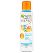 

Garnier Ambre Solaire Kids Sensitive Anti-Sand Sun Cream Spray SPF 50+ 200ml