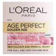 Crème de jour raffermissante Age Perfect Golden Age Rose de L'Oréal Paris (50ml)