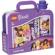 LEGO Friends Lunch Set Lavender LEGO Friends Lunch Set Lavender