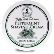 

Крем для бритья Taylor of Old Bond Street Shaving - Мята (150 г)