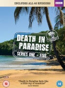 Death In Paradise - Series 1-5