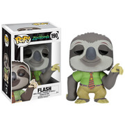 Image of Disney Zootopia Flash Pop! Vinyl Figure